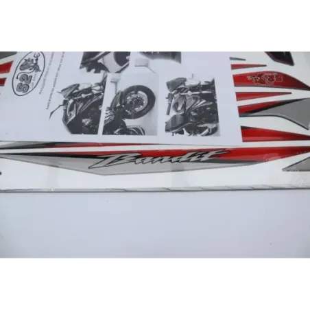 Carenage complet SUZUKI GSF 1250 BANDIT N 2010 - 2012