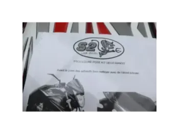 Carenage complet SUZUKI GSF 1250 BANDIT N 2010 - 2012