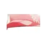Cache flanc de carenage droit DUCATI PANIGALE 1100 V4 S 2020 - 2021 Cache flanc de carenage droit DUCATI PANIGALE 1100 V4 S 2020 - 2021