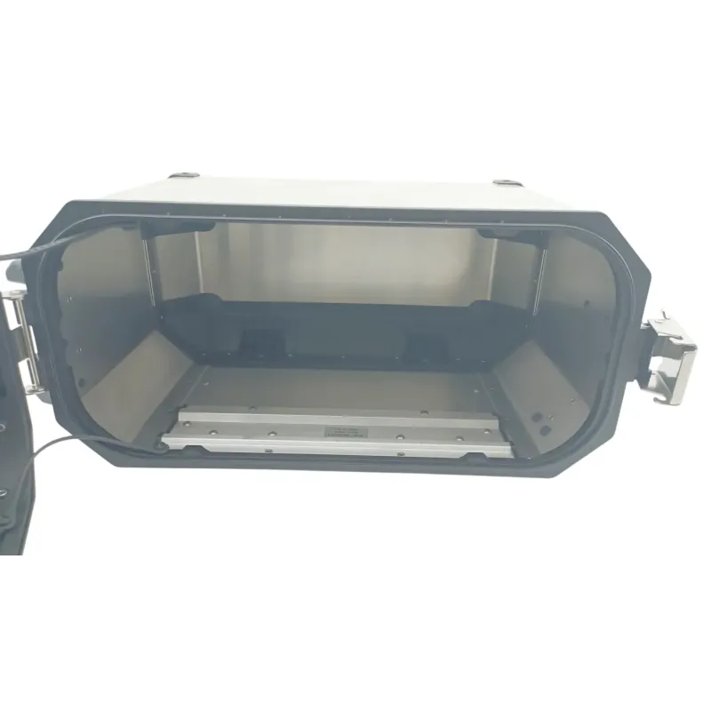 Valise droite TRIUMPH TIGER EXPLORER 1200 XCA 2012 - 2016