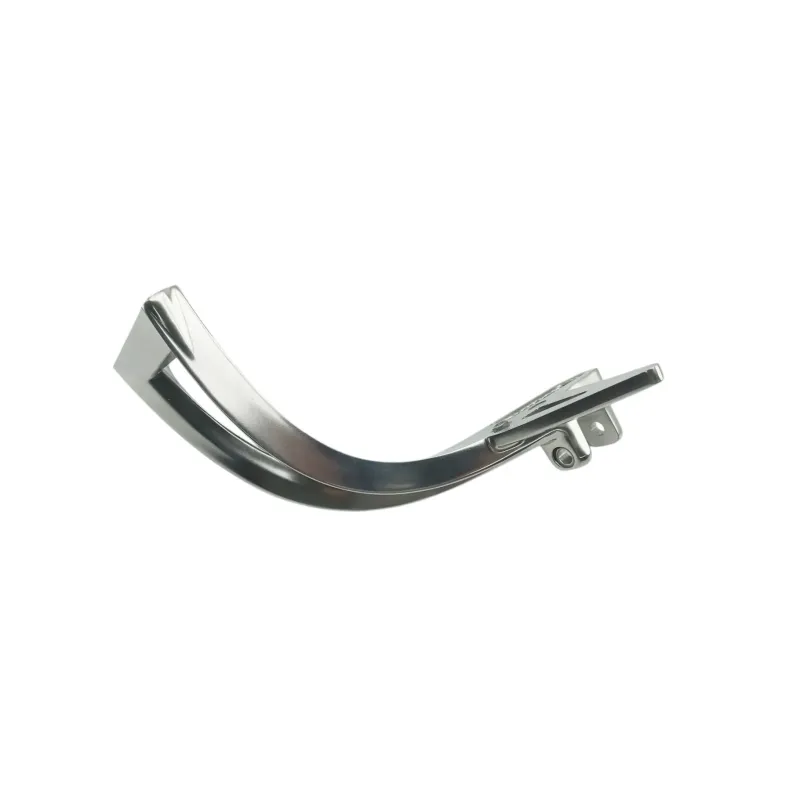 Platine arriere gauche TRIUMPH SPEED TRIPLE 1050 2005 - 2010
