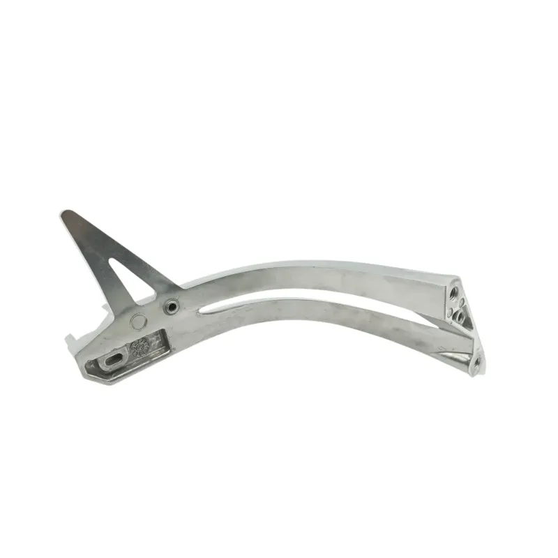 Platine arriere gauche TRIUMPH SPEED TRIPLE 1050 2005 - 2010