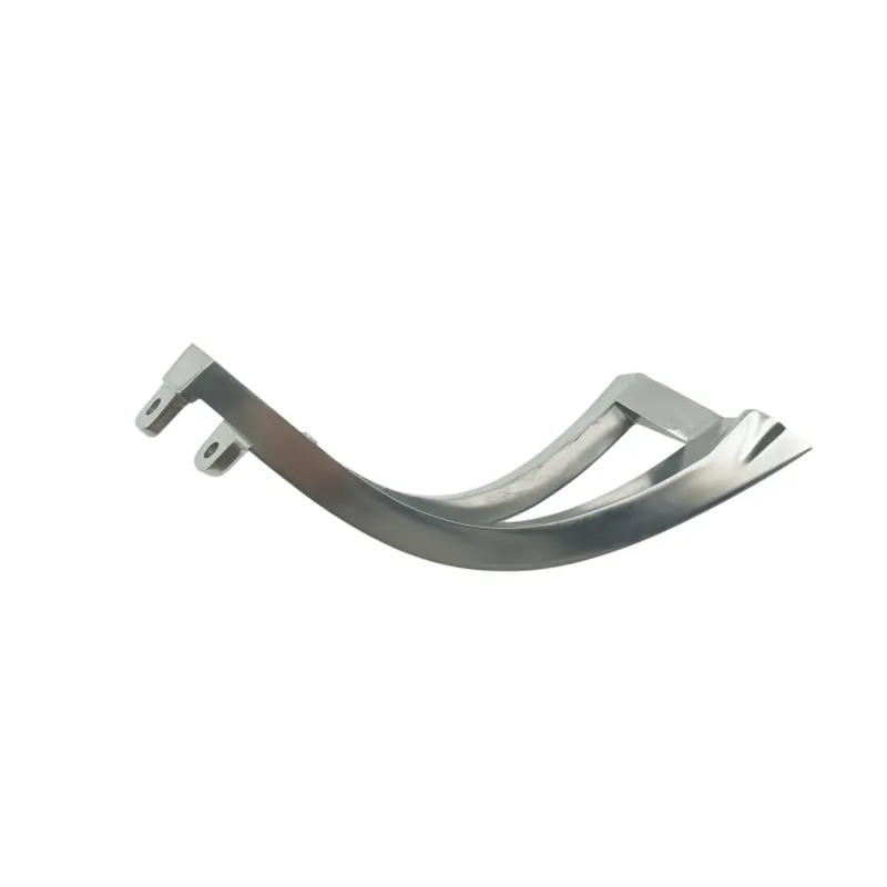 Platine arriere gauche TRIUMPH SPEED TRIPLE 1050 2005 - 2010
