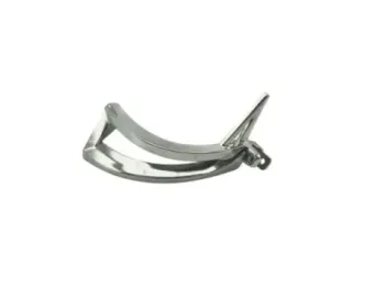 Platine arriere gauche TRIUMPH SPEED TRIPLE 1050 2005 - 2010