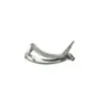 Platine arriere gauche TRIUMPH SPEED TRIPLE 1050 2005 - 2010