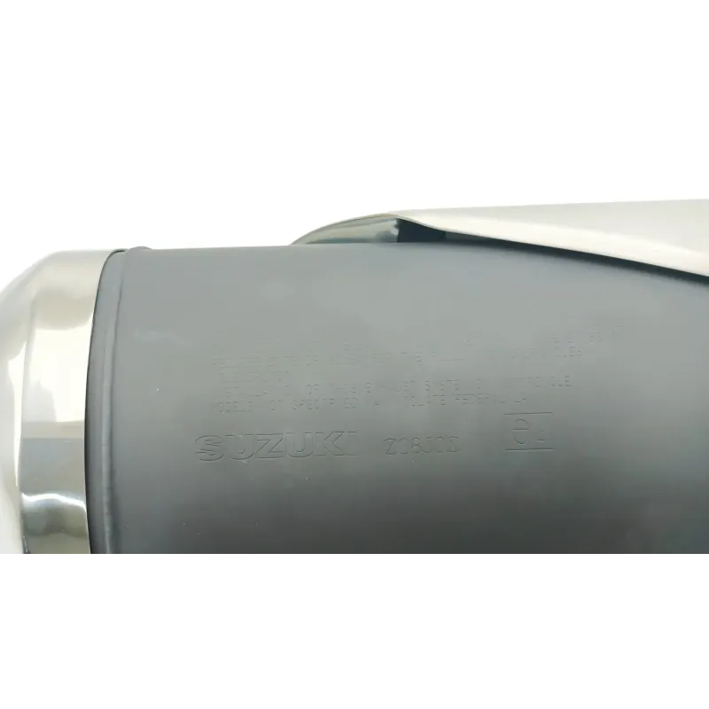 Silencieux (echappement) YAMAHA GSR 750 2011 - 2016