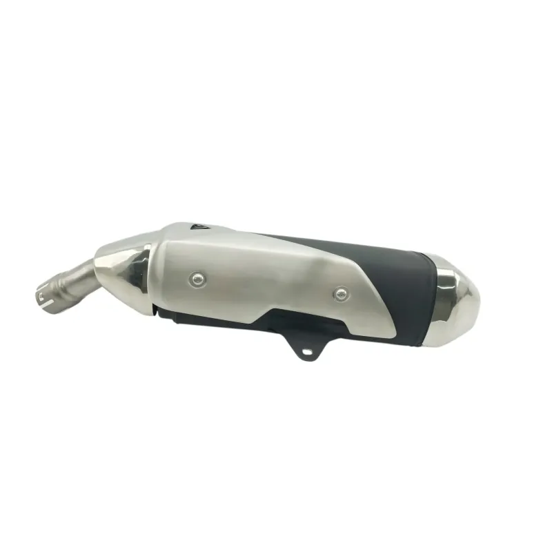 Silencieux (echappement) YAMAHA GSR 750 2011 - 2016