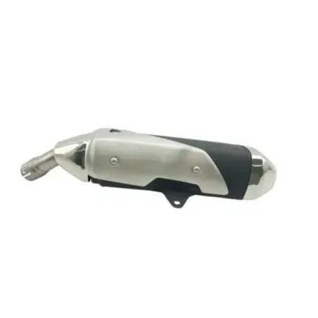 Silencieux (echappement) YAMAHA GSR 750 2011 - 2016