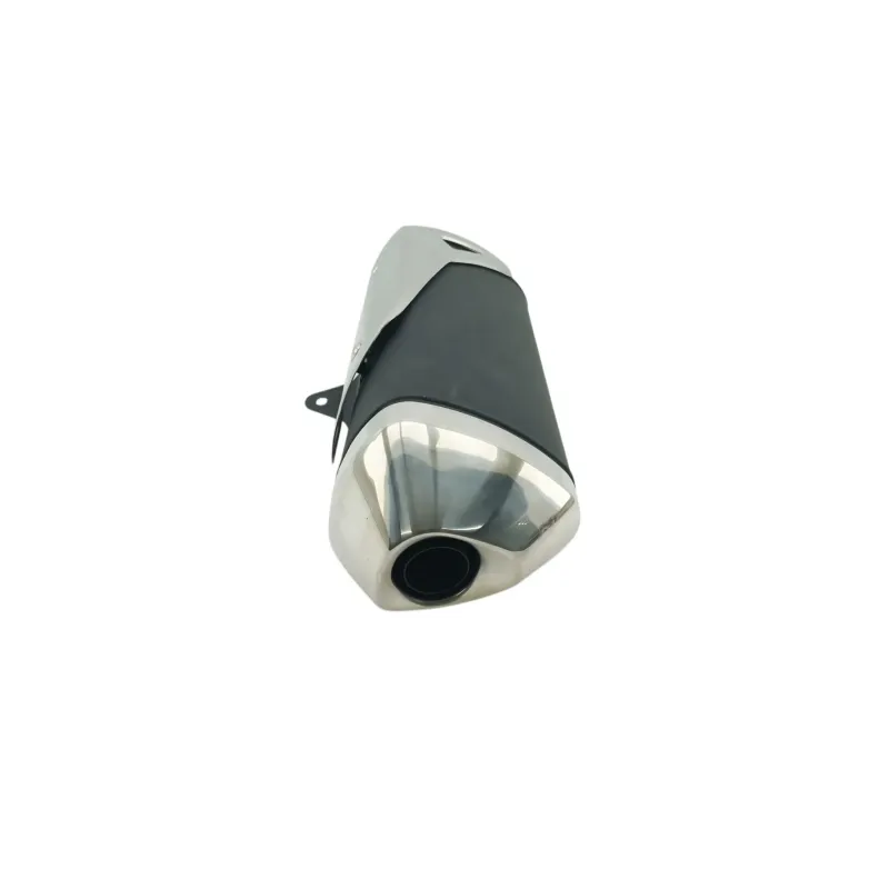 Silencieux (echappement) YAMAHA GSR 750 2011 - 2016