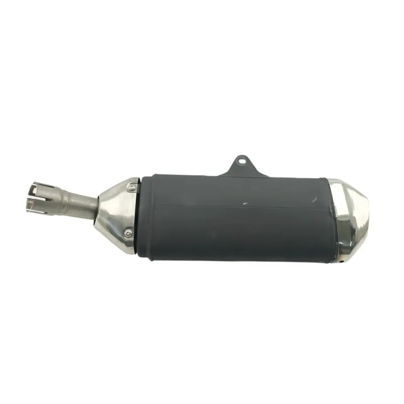 Silencieux (echappement) YAMAHA GSR 750 2011 - 2016