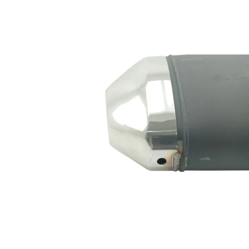 Silencieux (echappement) YAMAHA GSR 750 2011 - 2016