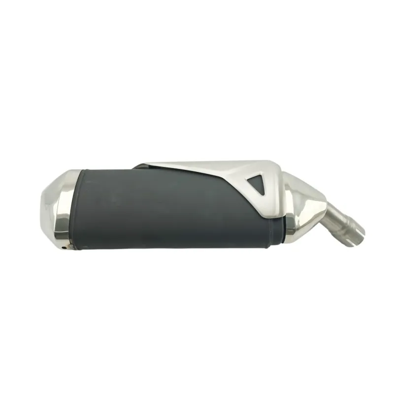 Silencieux (echappement) YAMAHA GSR 750 2011 - 2016
