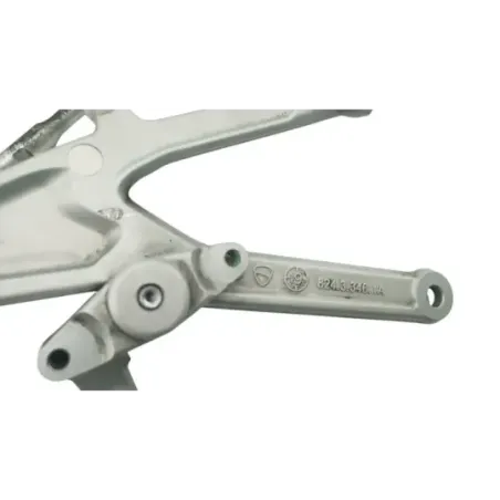 Platine avant droite DUCATI PANIGALE 1100 V4 S 2018- 2022