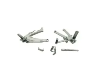 Platine avant droite DUCATI PANIGALE 1100 V4 S 2018- 2022
