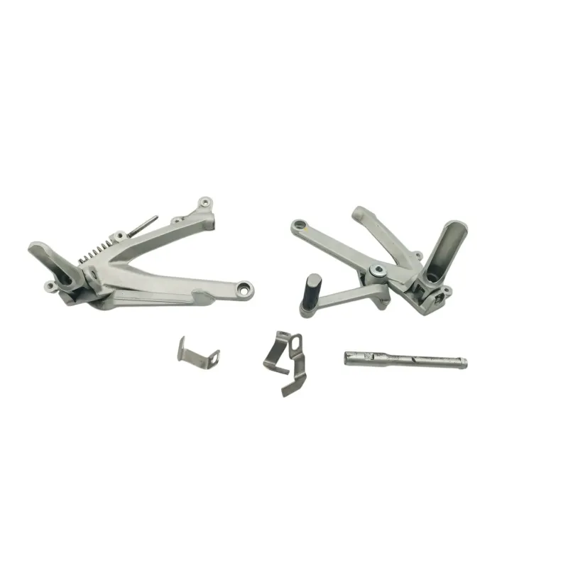 Platine avant droite DUCATI PANIGALE 1100 V4 S 2018- 2022