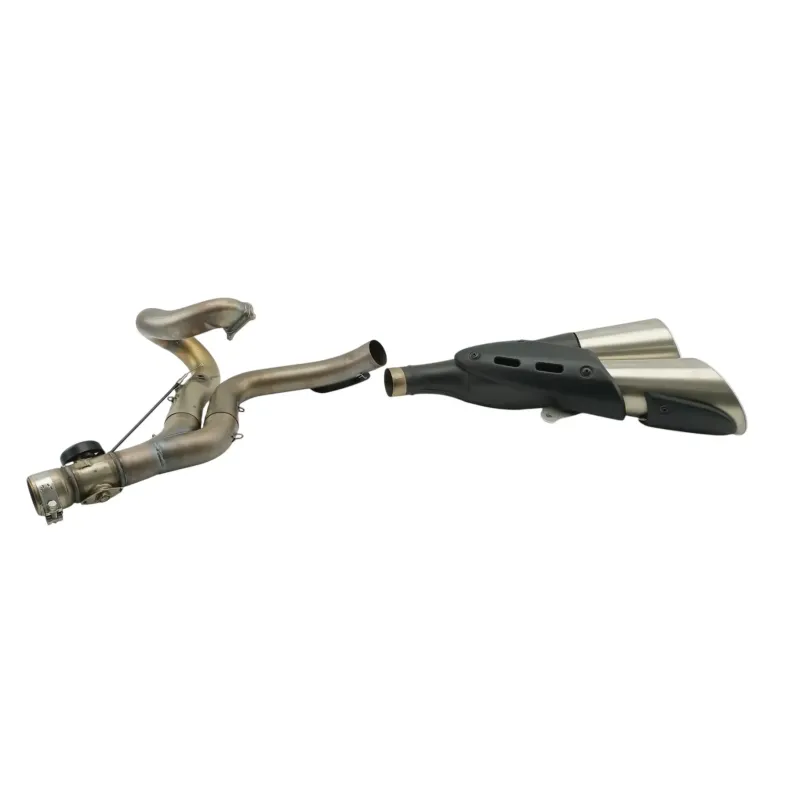 Ligne d'echappement DUCATI DIAVEL 1200 2015 - 2018