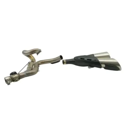 Ligne d'echappement DUCATI DIAVEL 1200 2015 - 2018