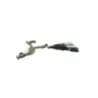 Ligne d'echappement DUCATI DIAVEL 1200 2015 - 2018 Ligne d'echappement DUCATI DIAVEL 1200 2015 - 2018