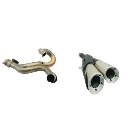 Ligne d'echappement DUCATI DIAVEL 1200 2015 - 2018