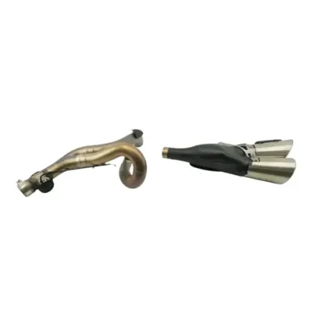 Ligne d'echappement DUCATI DIAVEL 1200 2015 - 2018