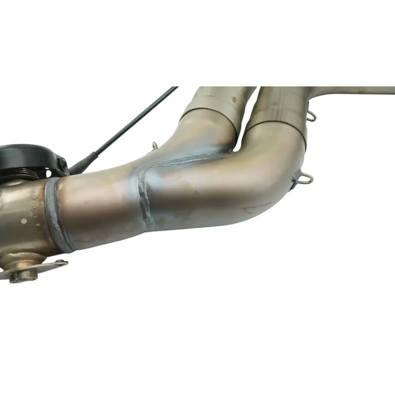 Ligne d'echappement DUCATI DIAVEL 1200 2015 - 2018