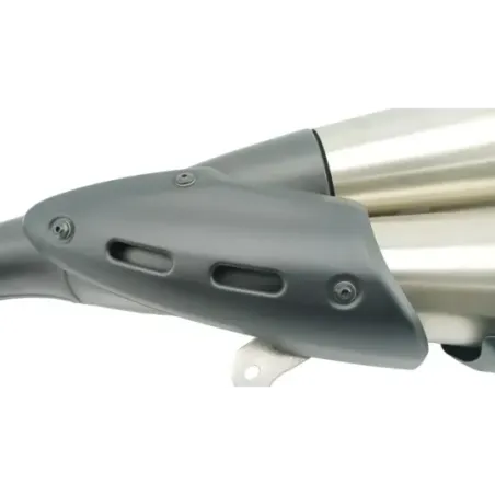 Ligne d'echappement DUCATI DIAVEL 1200 2015 - 2018