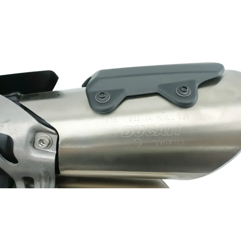 Ligne d'echappement DUCATI DIAVEL 1200 2015 - 2018