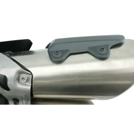 Ligne d'echappement DUCATI DIAVEL 1200 2015 - 2018