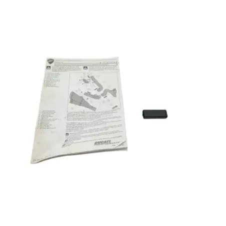Ligne d'echappement DUCATI DIAVEL 1200 2015 - 2018