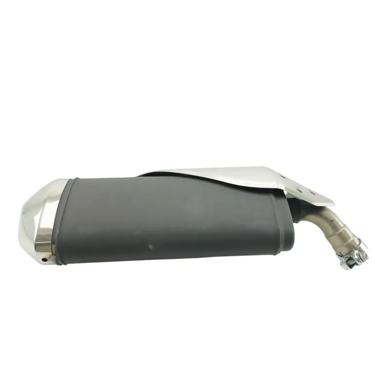 Silencieux (echappement) SUZUKI GSXS 750 2017 - 2021