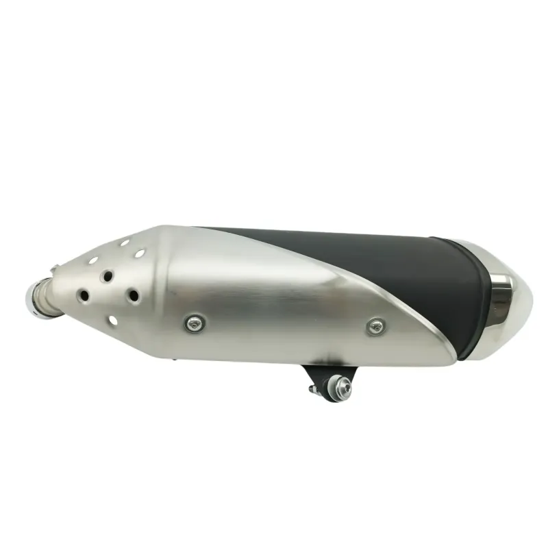 Silencieux (echappement) SUZUKI GSXS 750 2017 - 2021