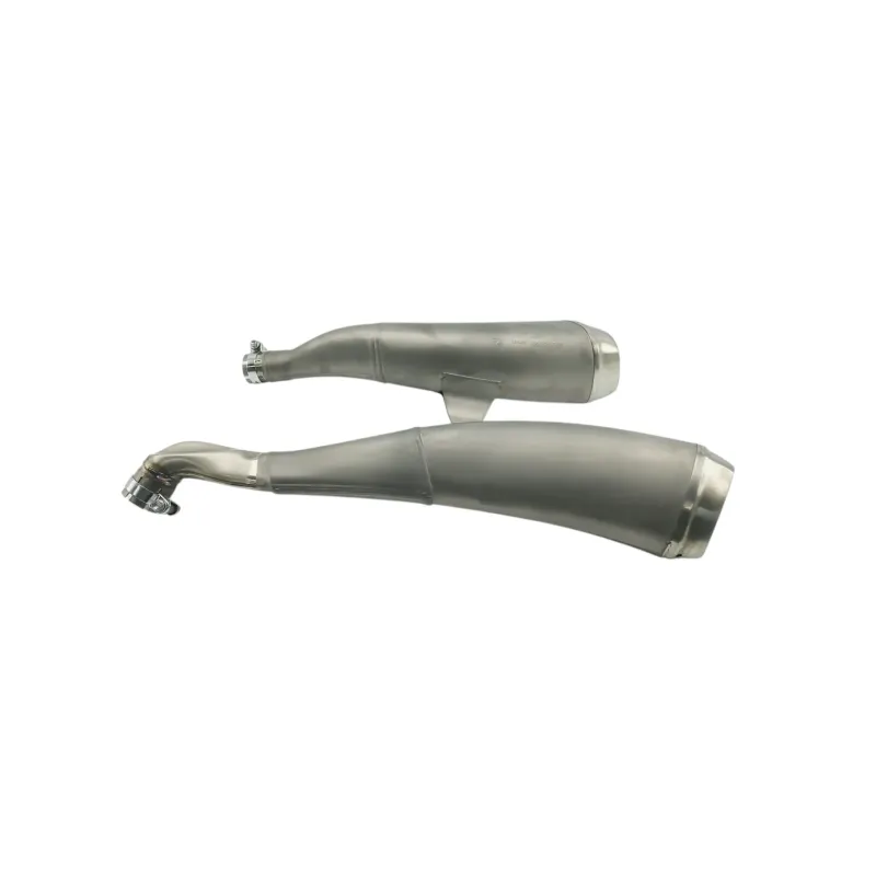 Silencieux (echappement) SUZUKI GSXR 1000 2009 - 2011