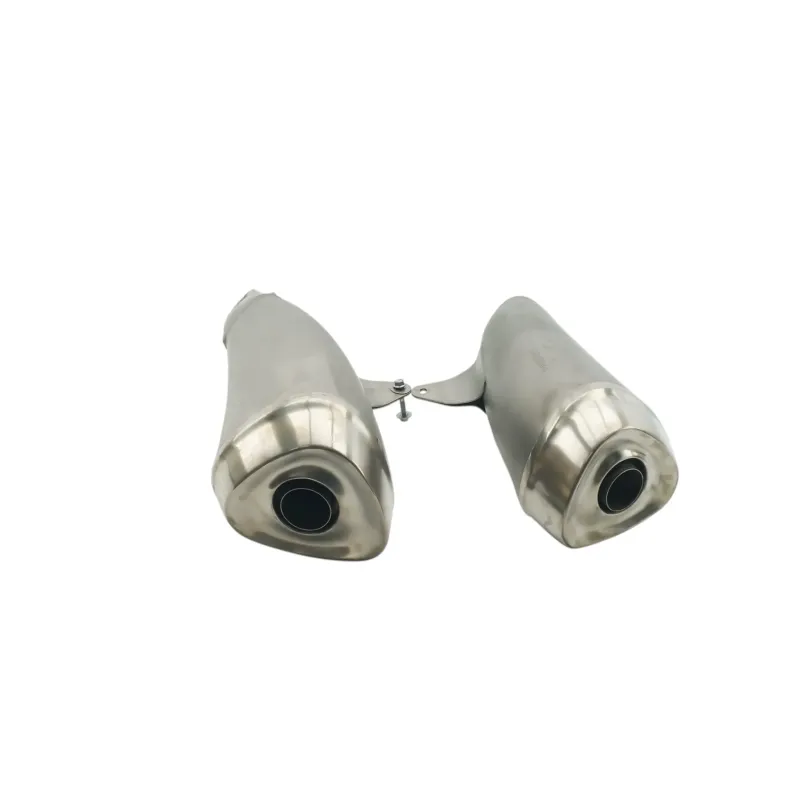 Silencieux (echappement) SUZUKI GSXR 1000 2009 - 2011