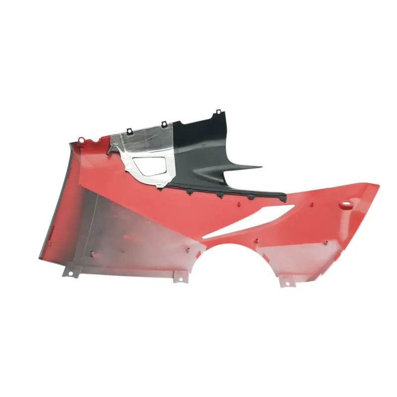 Flanc avant gauche DUCATI PANIGALE 1100 V4 2018 - 2021