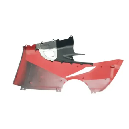 Flanc avant gauche DUCATI PANIGALE 1100 V4 2018 - 2021