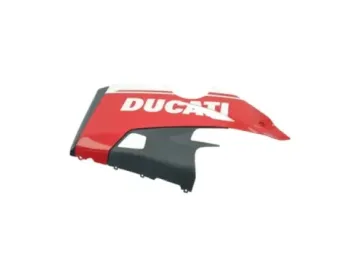 Flanc avant gauche DUCATI PANIGALE 1100 V4 2018 - 2021
