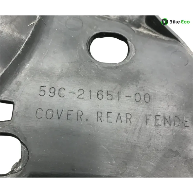 Passage de roue YAMAHA XP 530 2012-2014 TMAX ABS