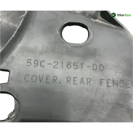 Passage de roue YAMAHA XP 530 2012-2014 TMAX ABS