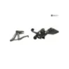 Platine avant droite YAMAHA FZS 600 1998-2001 FAZER Platine avant droite YAMAHA FZS 600 1998-2001 FAZER