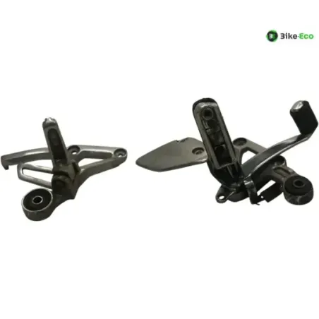 Platine avant droite YAMAHA FZS 600 1998-2001 FAZER