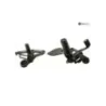 Platine avant droite YAMAHA FZS 600 1998-2001 FAZER Platine avant droite YAMAHA FZS 600 1998-2001 FAZER