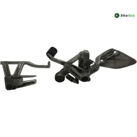 Platine avant droite YAMAHA FZS 600 1998-2001 FAZER