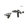 Platine avant droite YAMAHA FZS 600 1998-2001 FAZER Platine avant droite YAMAHA FZS 600 1998-2001 FAZER