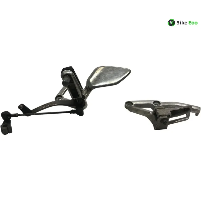 Platine avant gauche YAMAHA FZS 600 1998-2001 FAZER