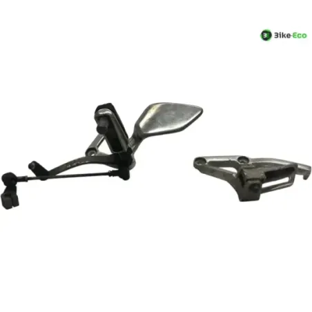Platine avant gauche YAMAHA FZS 600 1998-2001 FAZER