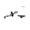Platine avant gauche YAMAHA FZS 600 1998-2001 FAZER Platine avant gauche YAMAHA FZS 600 1998-2001 FAZER