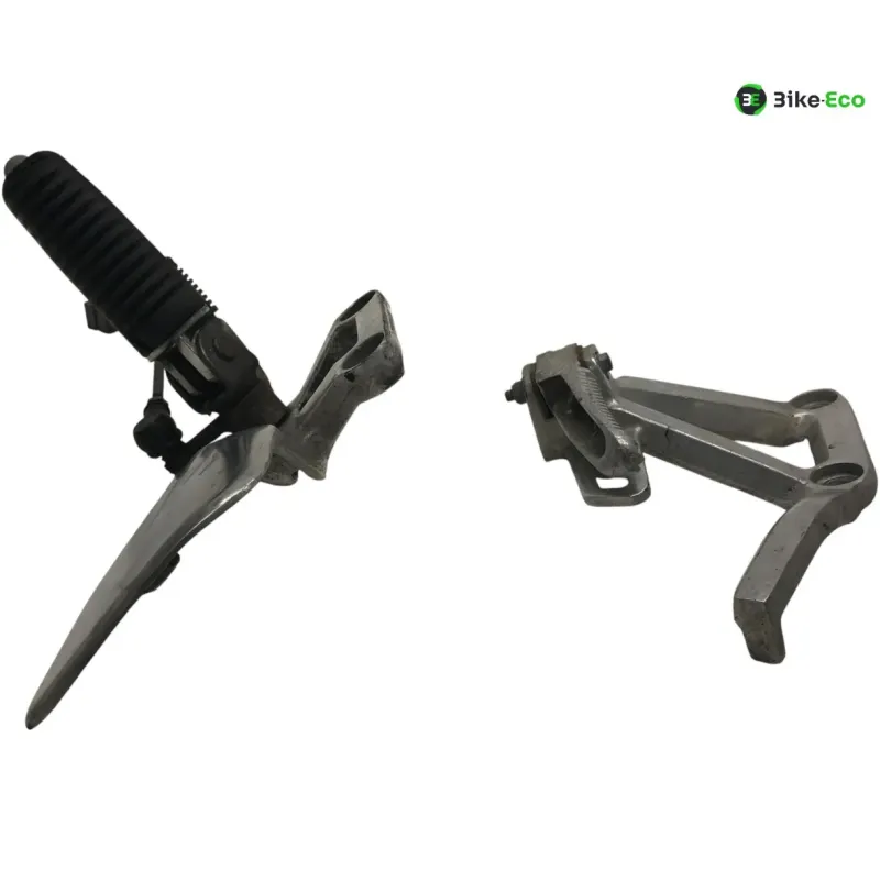 Platine avant gauche YAMAHA FZS 600 1998-2001 FAZER