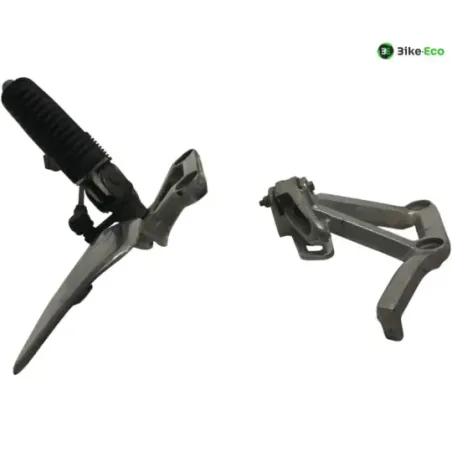 Platine avant gauche YAMAHA FZS 600 1998-2001 FAZER