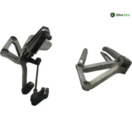 Platine avant gauche YAMAHA FZS 600 1998-2001 FAZER