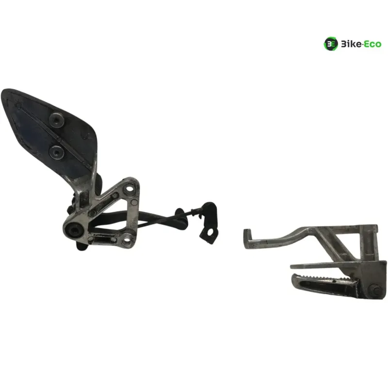 Platine avant gauche YAMAHA FZS 600 1998-2001 FAZER